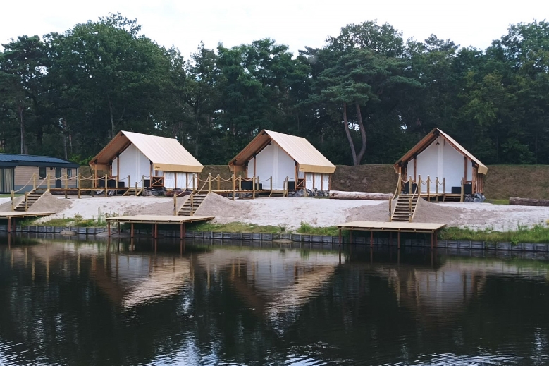 Hotel EuroParcs Zilverstrand