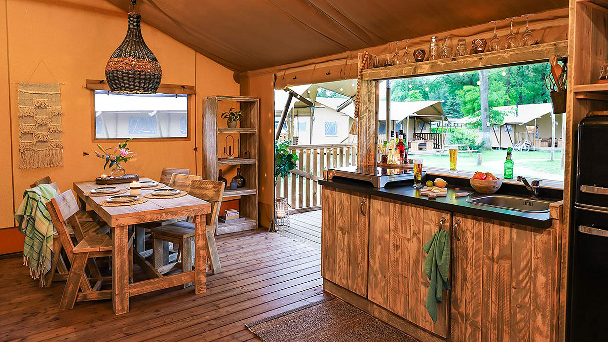 EuroParcs Zilverstrand 23