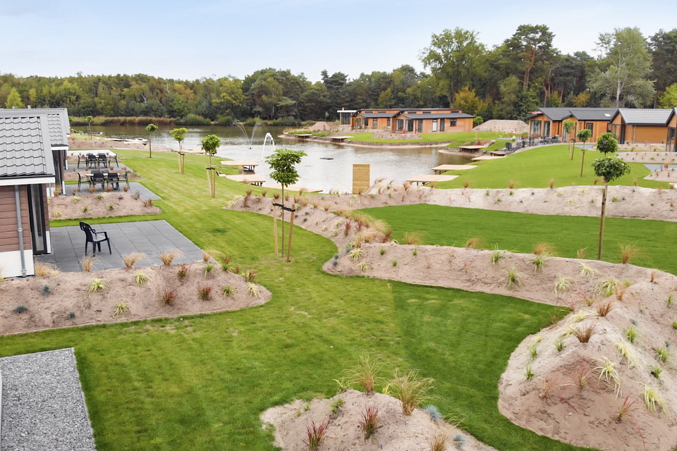 EuroParcs Zilverstrand 27