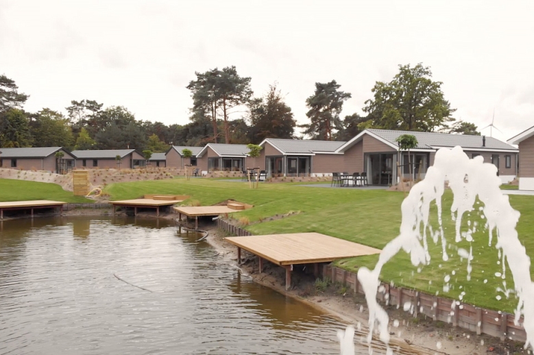 Hotel EuroParcs Zilverstrand