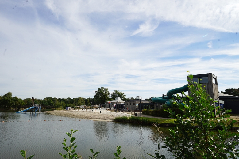 Hotel EuroParcs Zilverstrand
