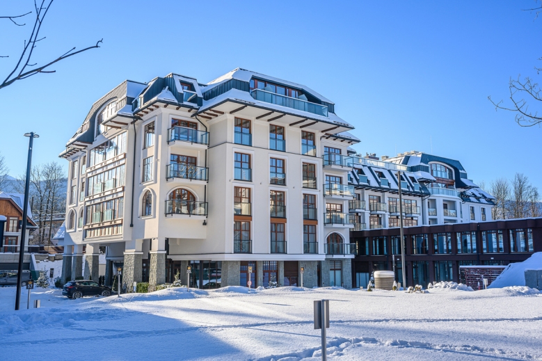 Hotel Hotel Nosalowy Park dovolenka