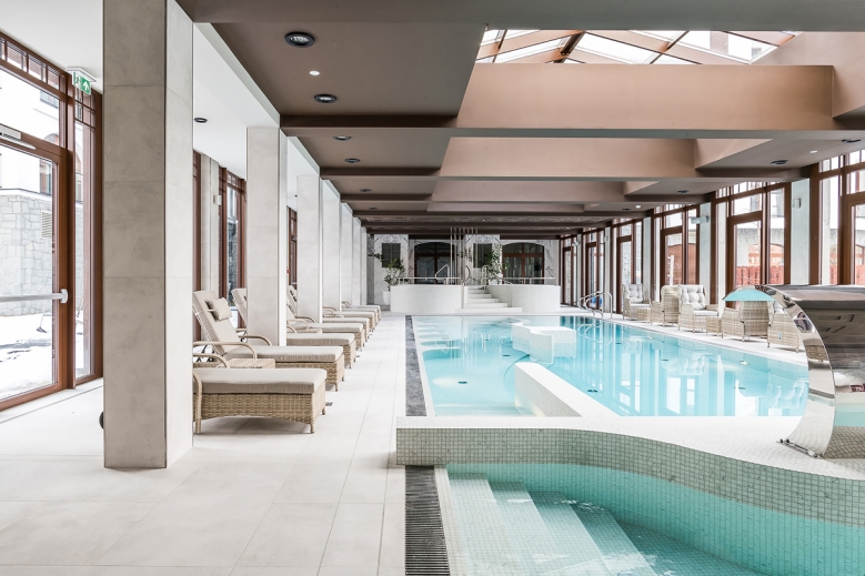 Hotel Hotel Nosalowy Park dovolenka