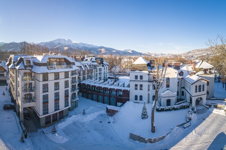 Hotel Hotel Nosalowy Park dovolenka