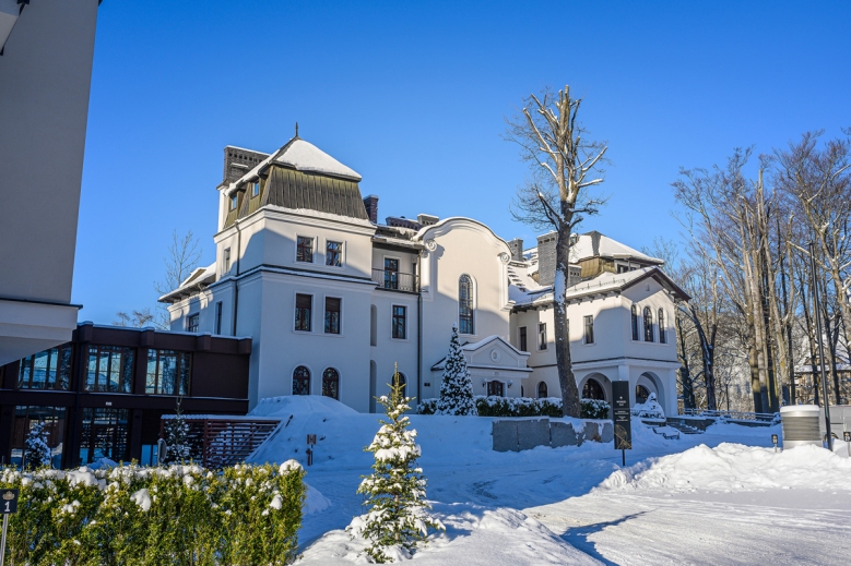 Hotel Hotel Nosalowy Park dovolenka