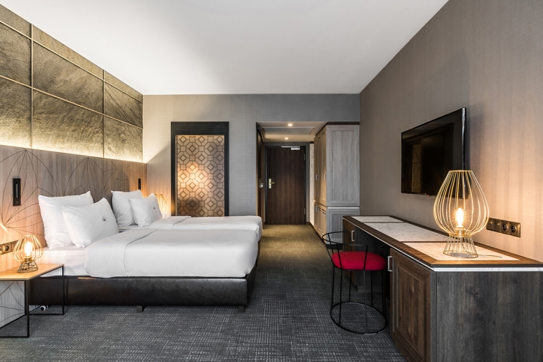 Hotel Hotel Nosalowy Park dovolenka