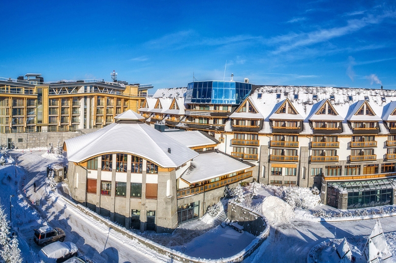 Hotel Hotel Grand Nosalowy Dwor