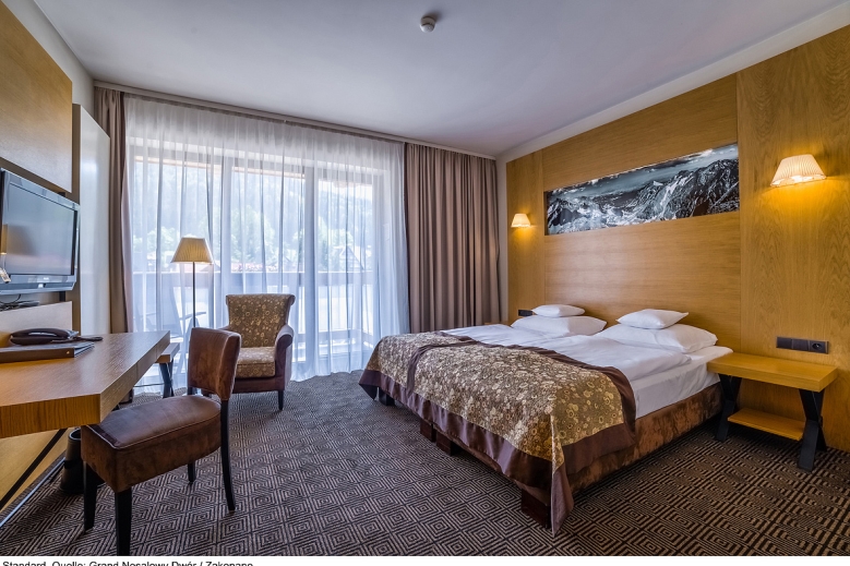 Hotel Hotel Grand Nosalowy Dwor