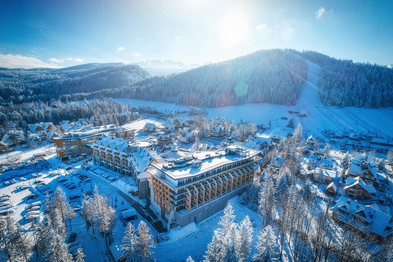 Hotel Hotel Grand Nosalowy Dwor