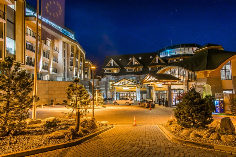 Hotel Hotel Grand Nosalowy Dwor