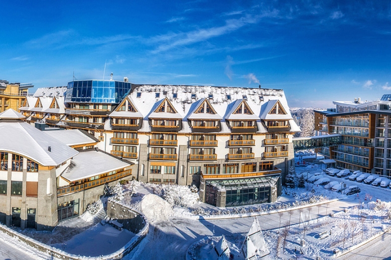 Hotel Hotel Grand Nosalowy Dwor