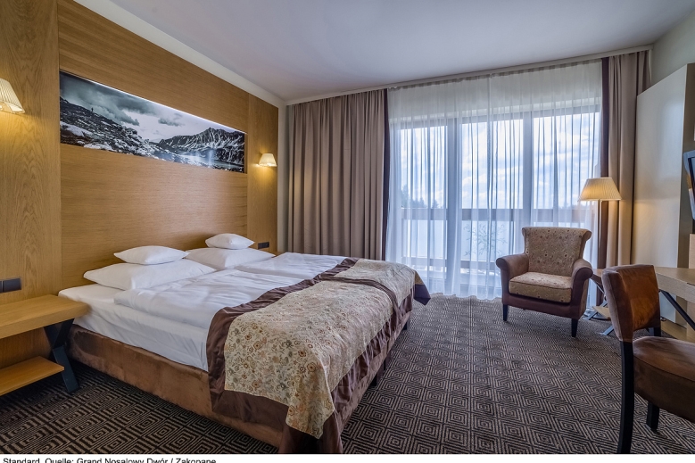 Hotel Hotel Grand Nosalowy Dwor