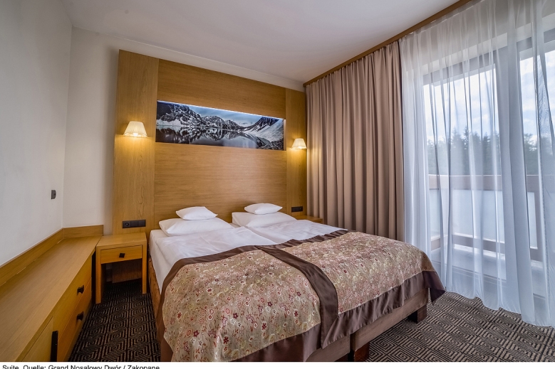 Hotel Hotel Grand Nosalowy Dwor