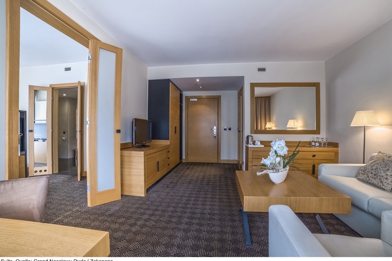 Hotel Hotel Grand Nosalowy Dwor