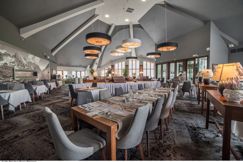 Hotel Hotel Grand Nosalowy Dwor