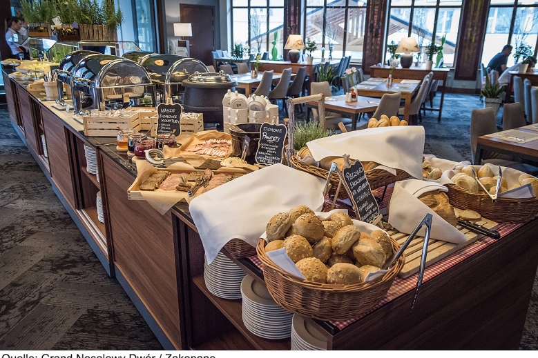 Hotel Hotel Grand Nosalowy Dwor