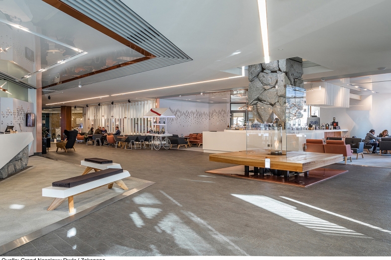 Hotel Hotel Grand Nosalowy Dwor