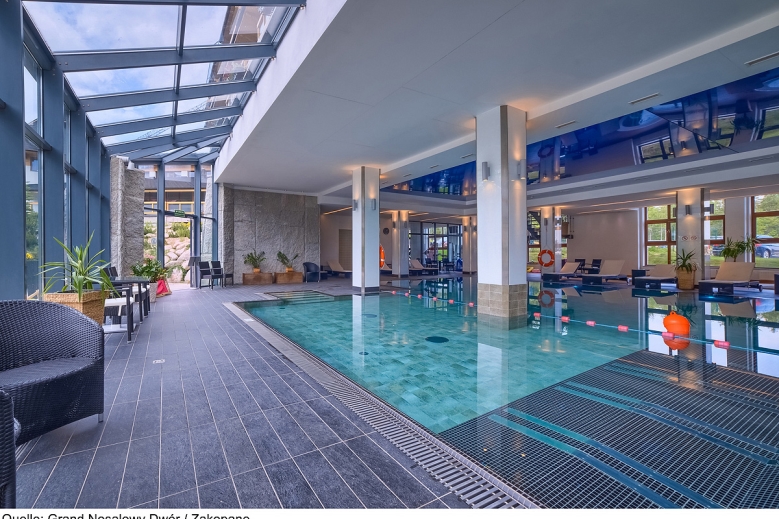 Hotel Hotel Grand Nosalowy Dwor