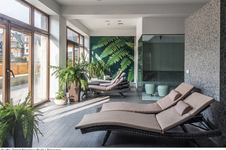 Hotel Hotel Grand Nosalowy Dwor