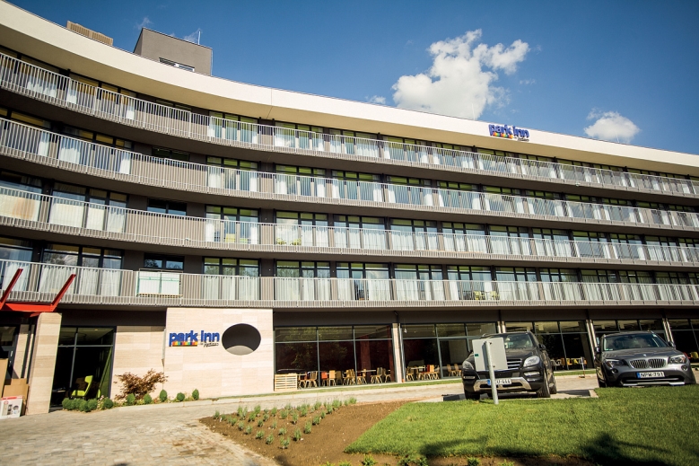 Hotel Hotel Park Inn Zalakaros autobusem