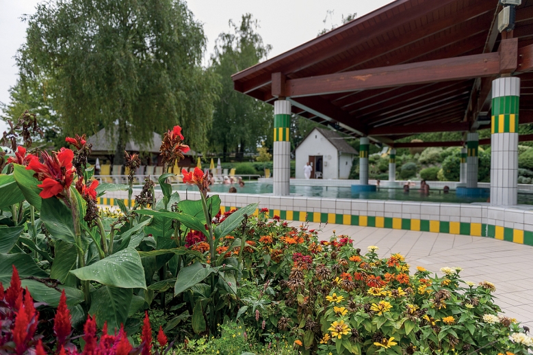 Hotel Hotel Park Inn Zalakaros autobusem