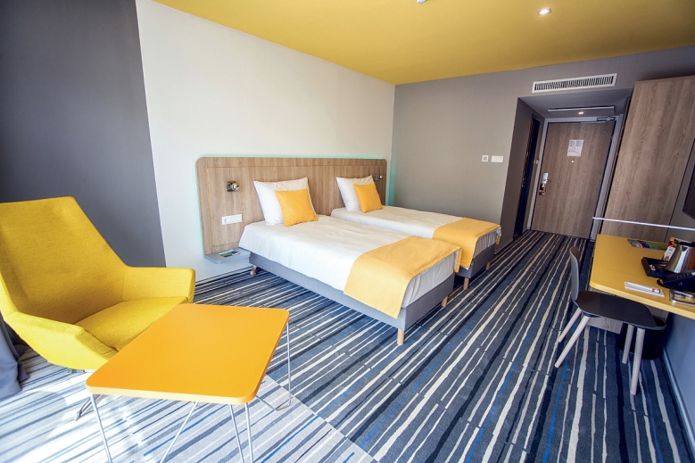 Hotel Hotel Park Inn Zalakaros autobusem