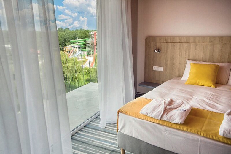 Hotel Hotel Park Inn Zalakaros autobusem