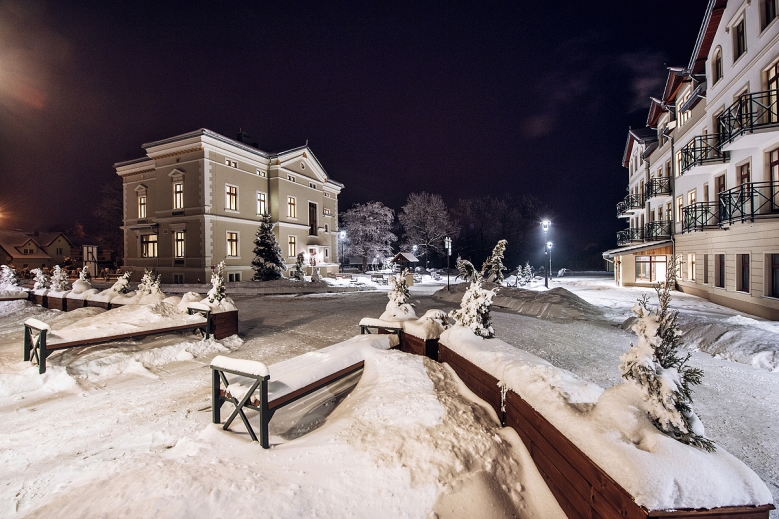 Hotel Cottonina Hotel & Mineral Spa Resort