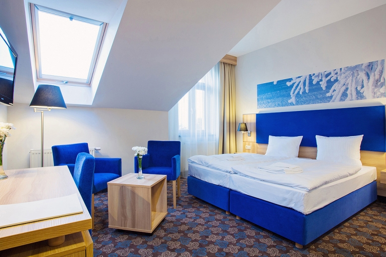 Hotel Cottonina Hotel & Mineral Spa Resort