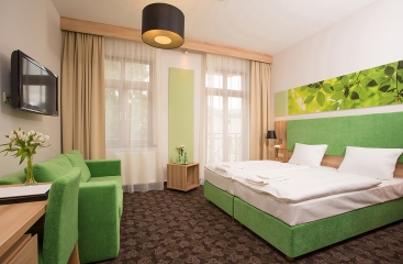 Cottonina Hotel & Mineral Spa Resort ***