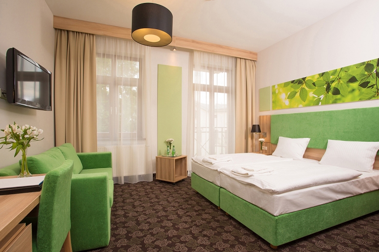 Hotel Cottonina Hotel & Mineral Spa Resort