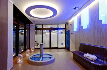 Cottonina Hotel & Mineral Spa Resort ***