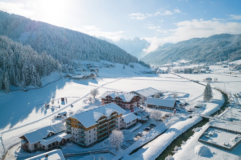 Hotel Vitalhotel Gosau  s all inclusive