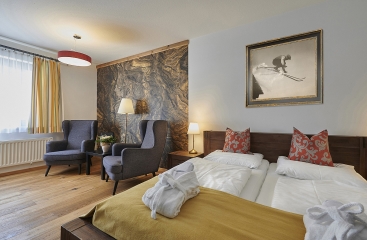 Vitalhotel Gosau **** s all inclusive