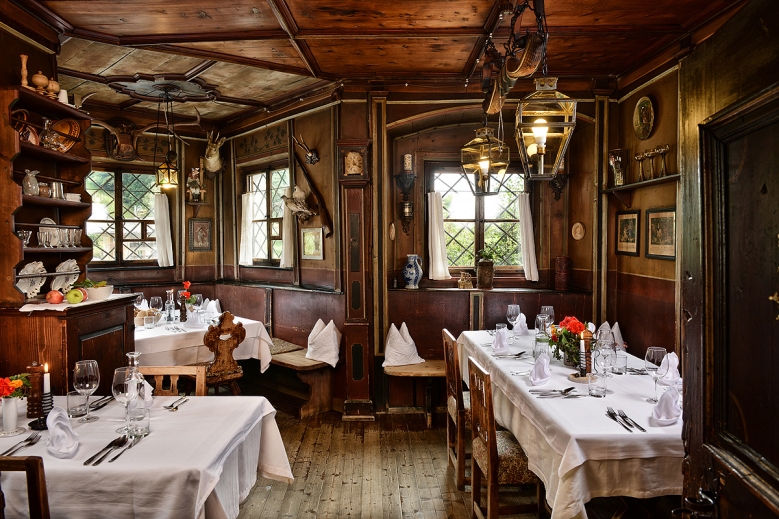 Hotel Gasthof Eggwirt pokoje