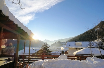 Gasthof Eggwirt *** - pokoje