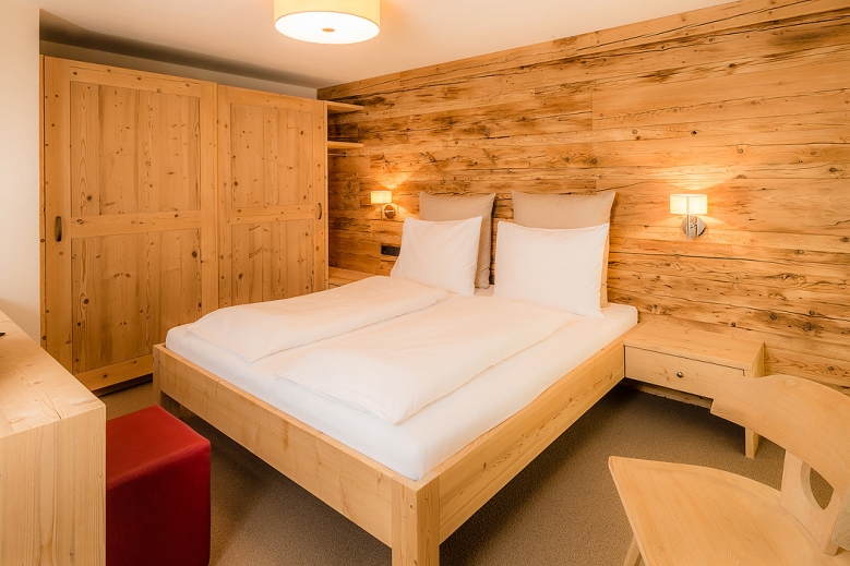 Hotel Gasthof Eggwirt pokoje