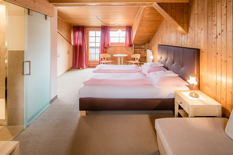 Hotel Gasthof Eggwirt pokoje