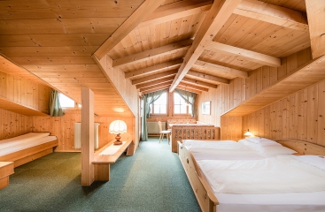 Gasthof Eggwirt *** - pokoje