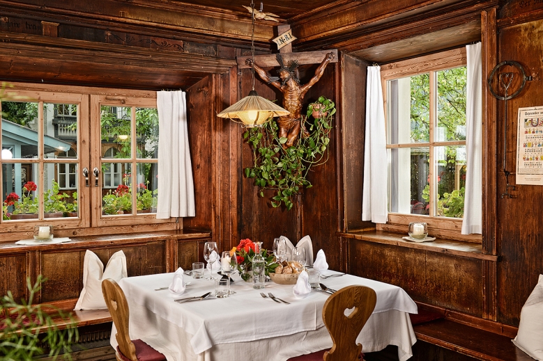 Hotel Gasthof Eggwirt pokoje