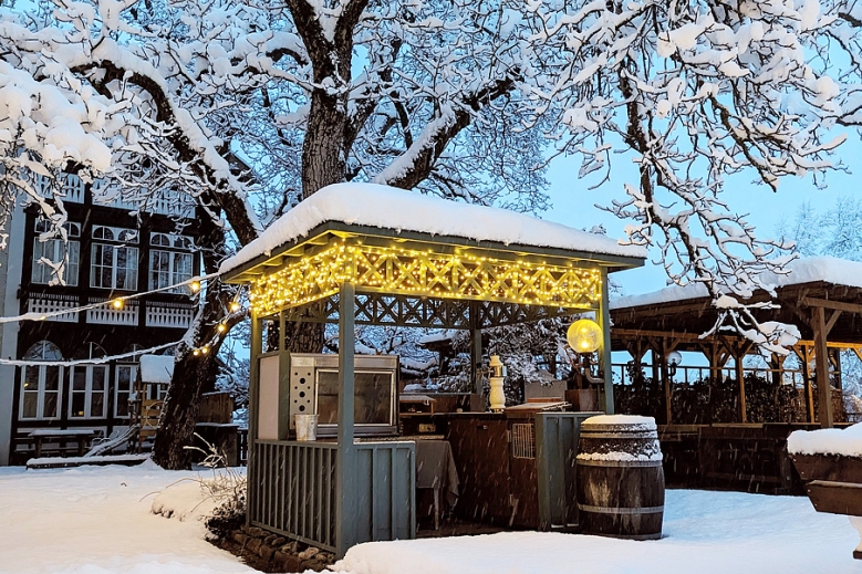 Hotel Gasthof Eggwirt apartmán
