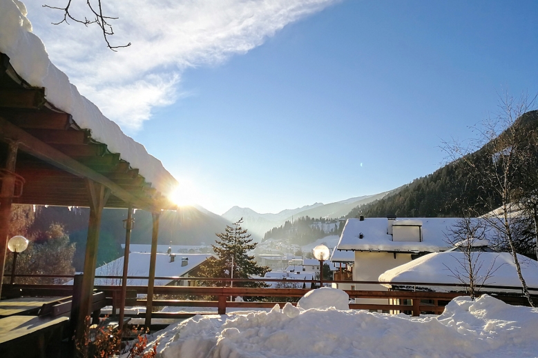 Hotel Gasthof Eggwirt apartmán