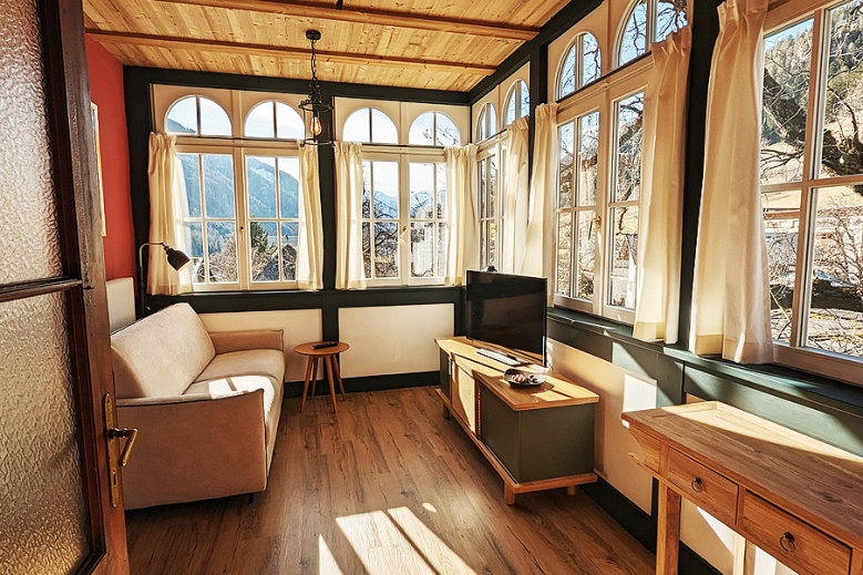 Hotel Gasthof Eggwirt apartmán