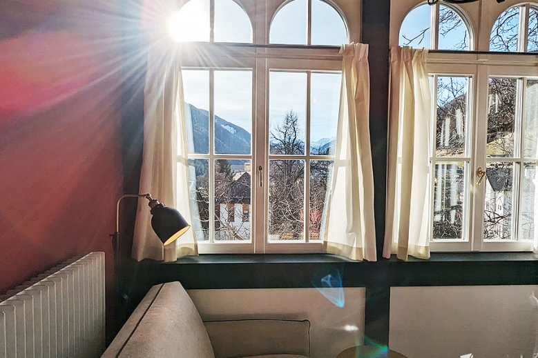 Hotel Gasthof Eggwirt apartmán