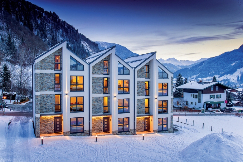 Hotel Das Bergparadies ski opening