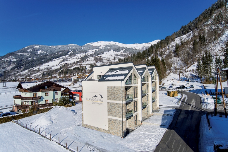 Hotel Das Bergparadies ski opening