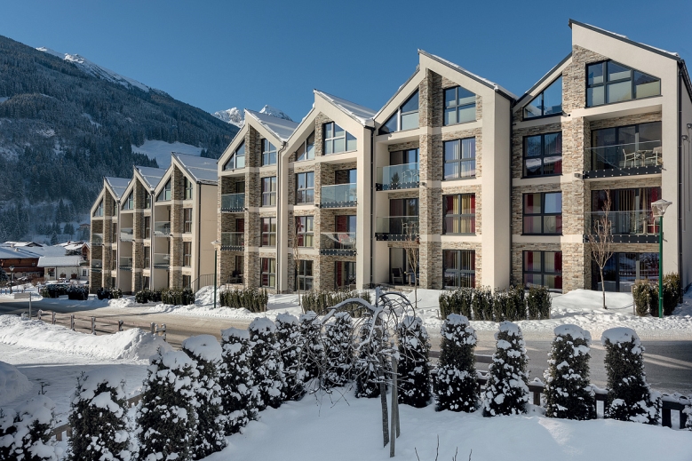 Hotel Das Bergparadies ski opening