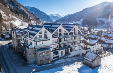 Das Bergparadies **** ski opening