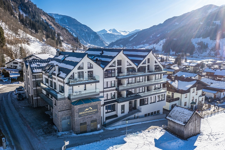 Hotel Das Bergparadies ski opening
