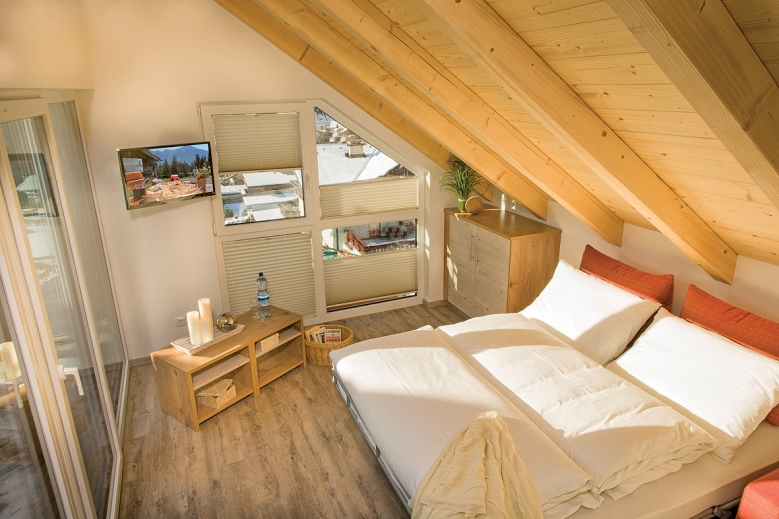 Hotel Das Bergparadies ski opening